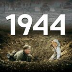 1944 Постер про Войну 1941-1945