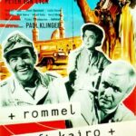 Роммель Вызывает Каир Постер про Войну 1941-1945