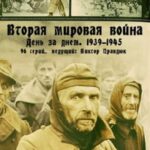 Вторая Мировая Война — День за Днём Постер про Войну 1941-1945