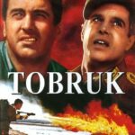 Тобрук Постер про Войну 1941-1945