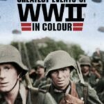 Величайшие События Второй Мировой Войны Постер про Войну 1941-1945