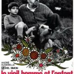 Старик и Ребенок Постер про Войну 1941-1945